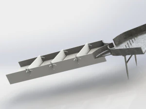 solidworks gold miner 3D Model