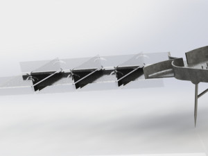 solidworks gold miner 3D 模型