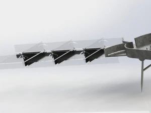 solidworks gold miner 3D Model