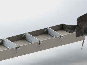 solidworks gold miner 3D 模型