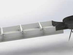 solidworks gold miner 3D Model