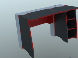 solidworks game table 3D Modell