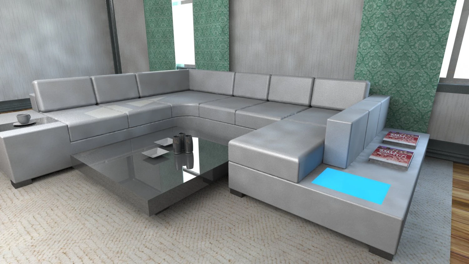solidworks sofa 3D Model .c4d .max .obj .3ds .fbx .stl .blend 