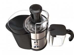 juice extractor Model 3D