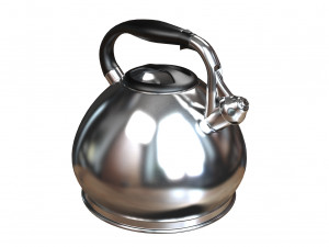 kettle Model 3D