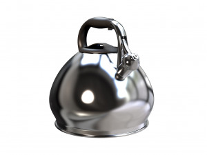 kettle Model 3D