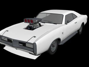 Herz&ouml;ge 3D Modell