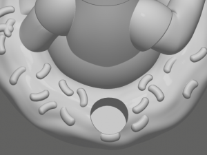 homer simpson Modelo de Impressão 3D
