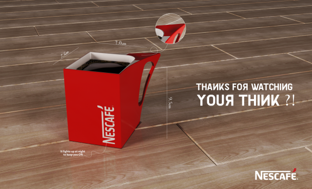 square mug 3D 모델 .c4d .max .obj .3ds .fbx .stl .blend 