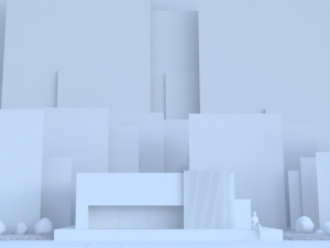 river house Modelo 3D