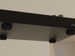 venil player 3D Model