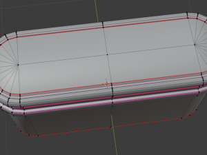 container for food 3D Модель