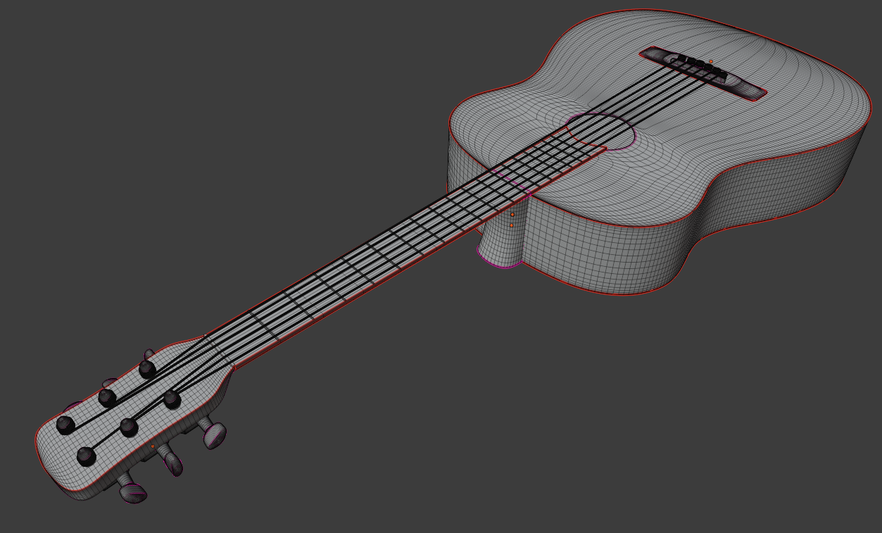 Гитара 3д модель. Гитара 3d модель. Акустическая гитара 3d. Фото гитары в 3д.