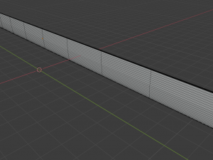 sword in asian style 3D Modell