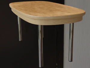 table custom 3D Model