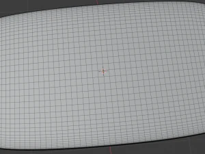 table custom 3D Model