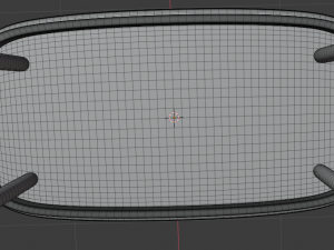 table custom 3D Модель