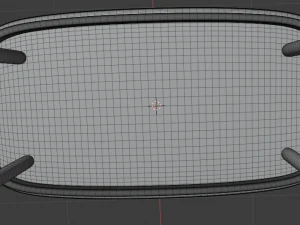 table custom 3D Model