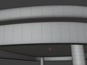 table custom 3D Model