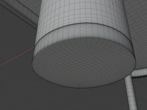 table custom 3D Model