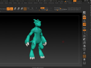 charbasor pokemon 3d printing 3D-printmodel