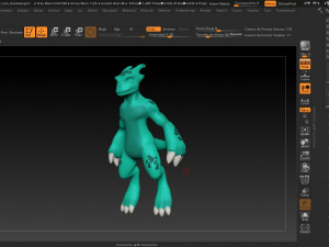 charbasor pokemon 3d printing Modello di stampa 3D