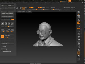 stan lee marvel 3D Print Model