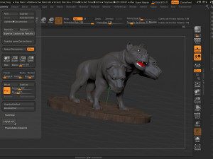 flufly 3d harry potter 3D-printmodel