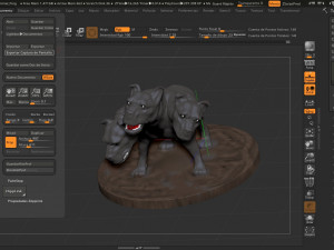 flufly 3d harry potter 3D-printmodel