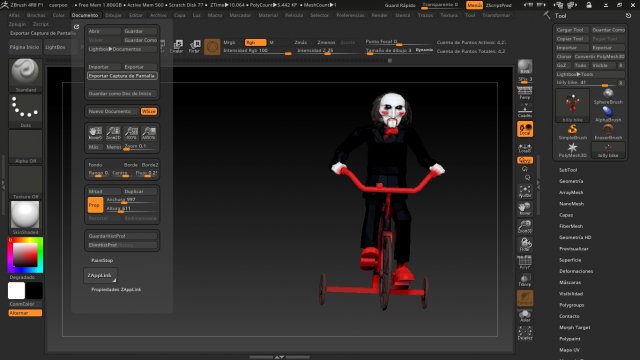saw 3d 3D 打印模型 .c4d .max .obj .3ds .fbx .stl .blend 
