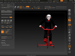 saw 3d 3D-printmodel