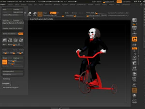 saw 3d 3D Print Model