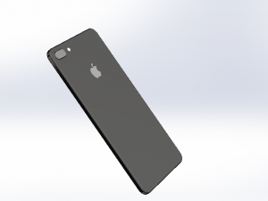 iphone 7 plus free download 3D Принт Модель