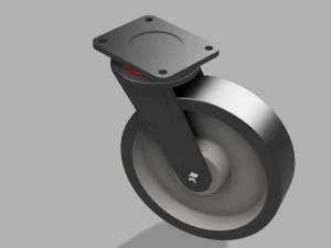 tekerlek 3D Model