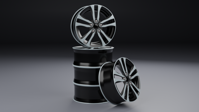 rims neo 3D Model .c4d .max .obj .3ds .fbx .stl .blend 