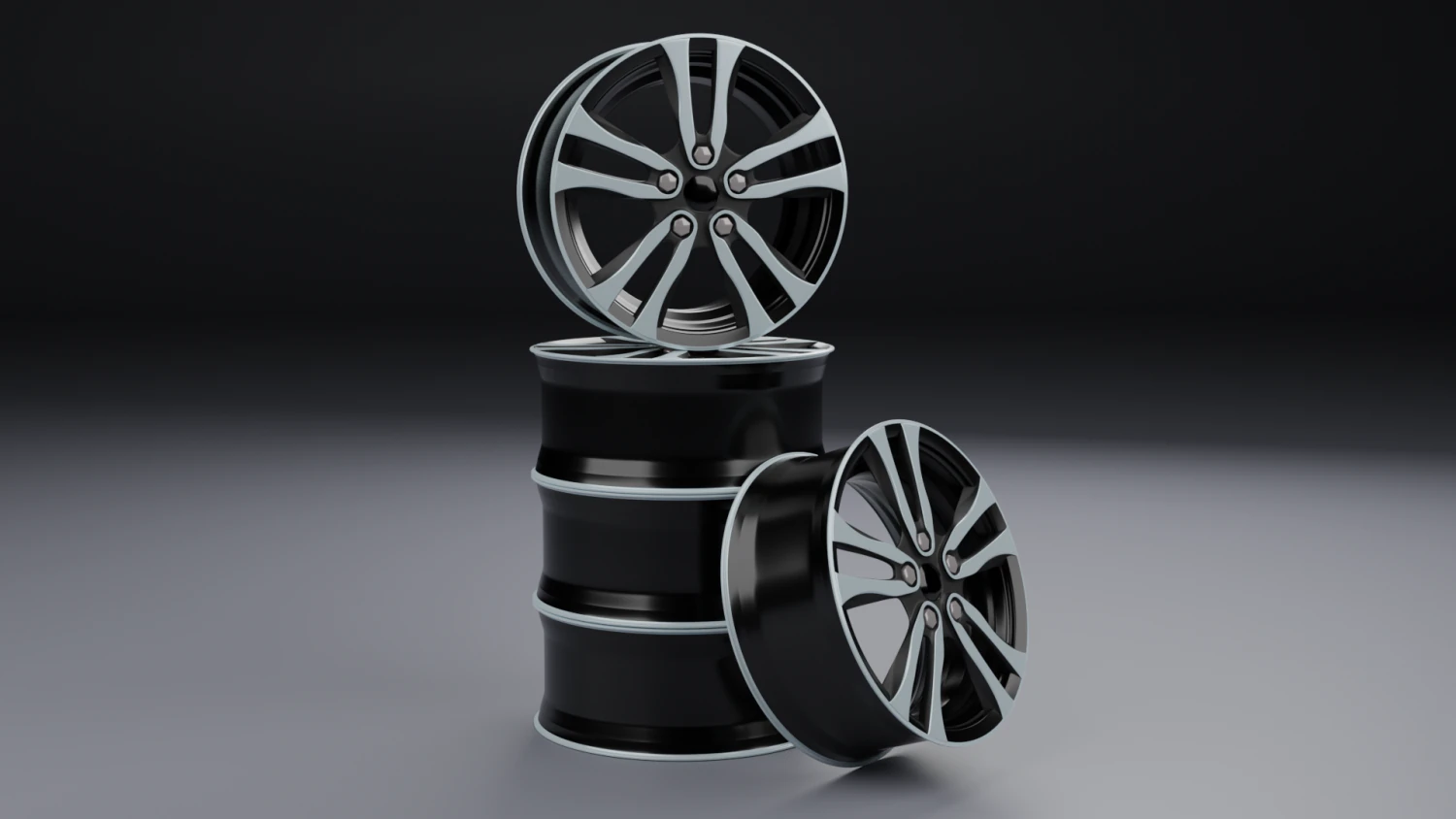 rims neo 3D Model .c4d .max .obj .3ds .fbx .stl .blend