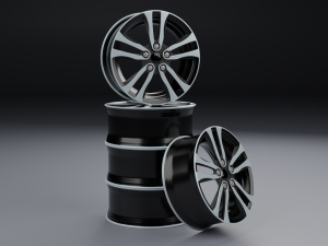 rims neo 3D Model