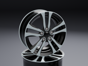 rims neo 3D Model