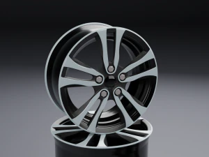 rims neo 3D Model
