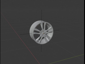 rims neo 3D Model