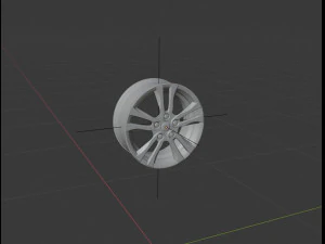 rims neo 3D Model