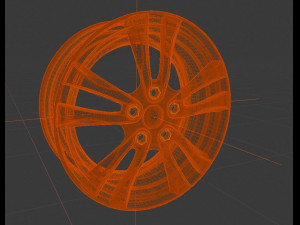 rims neo 3D Model
