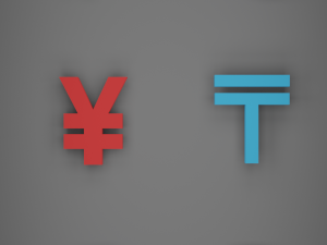 currency 3D Model