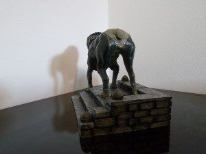 predator dog model printing miniature assembly file stl-obj for 3d printing fdm-fff dlp-sla-sls ins 3D-Druckmodell