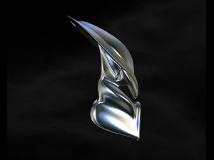 Predator Mask Jungle Hunter File STL OBJ for 3D Printing 3D Print Model
