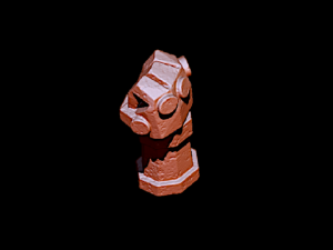 PUNCH HELLBOY File STL for 3D Printer 3D 打印模型