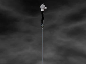 Sword Game of Thrones Jon Snow two size 120 cm 47 Inch for FDM File STL for 3D Printer 3D Model