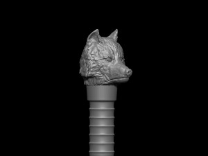 Sword Game of Thrones Jon Snow two size 120 cm 47 Inch for FDM File STL for 3D Printer 3D Model