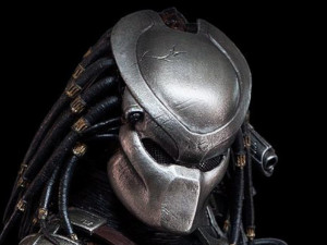 Predator Mask 1987 Jungle Hunter File STL OBJ for 3D Printing 3D-printmodel