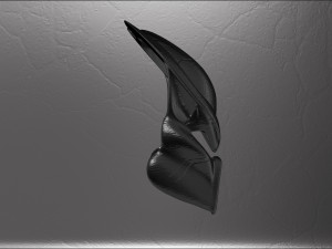 Predator Mask 1987 Jungle Hunter File STL OBJ for 3D Printing 3D-printmodel